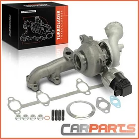 Turbolader für VW Golf V 1K Passat 3C Seat Ibiza 4 Skoda Octavia 2 1.9 TDi 03-10