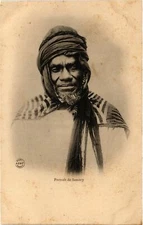 CPA AK SENEGAL Portrait de Samory (821852)