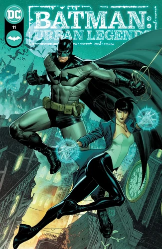 Batman Urban Legends #11 Main Cover 2022, DC NM