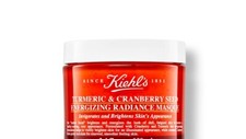 Kiehls Turmeric And Cranberry Seed Energizing Radiance Masque 0.95 Oz/28g
