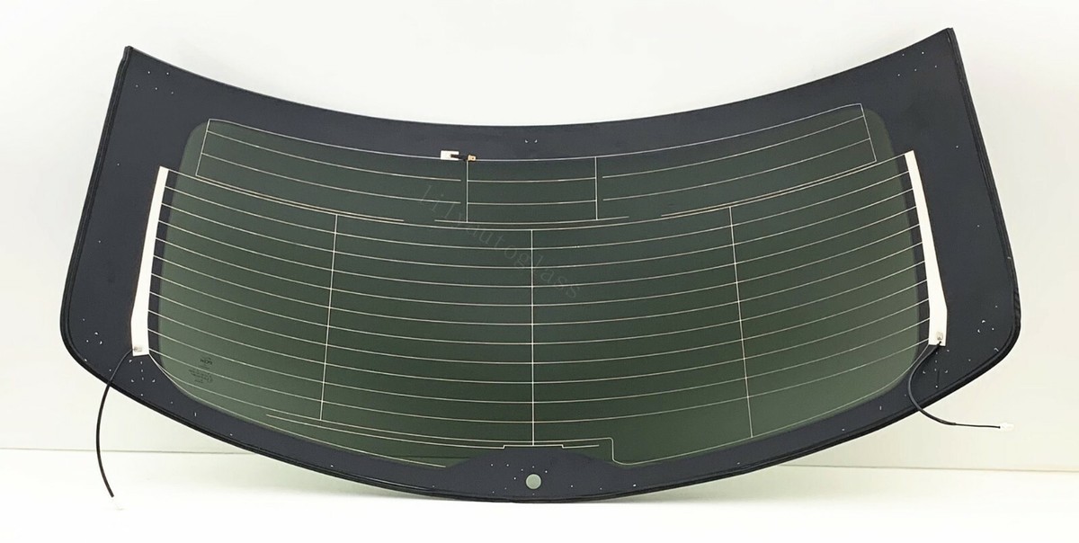 Fit 13-15 Mazda CX-9 Back Glass Rear Tailgate Window Heated W