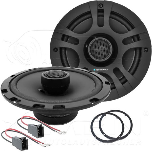 Blaupunkt Lautsprecher FüR Opel Tigra A 1994-2001 Heck Hinten 2-Wege 220W #A2WM-image