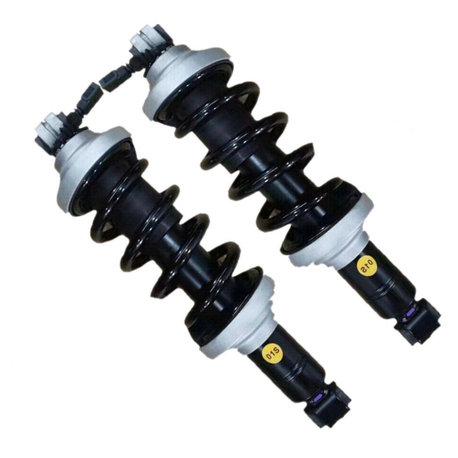 4X Front Rear Shock Absorber Struts Magnetic Ride For Audi R8 V10 V8 2016-2021