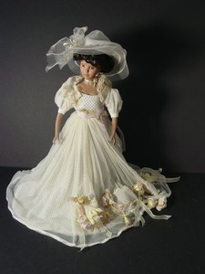 southern belle porcelain dolls