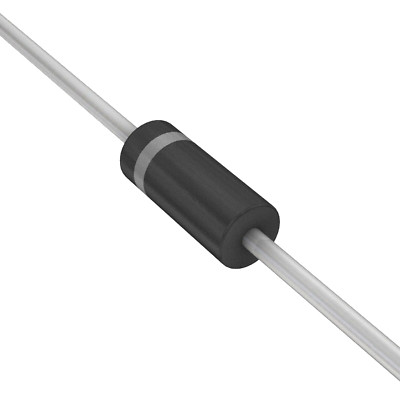 1N4744ATR  Rectifire Zener-Diode 15V  1W  5%  DO41  ONSEMI   NEW  [10 pcs]  #B1