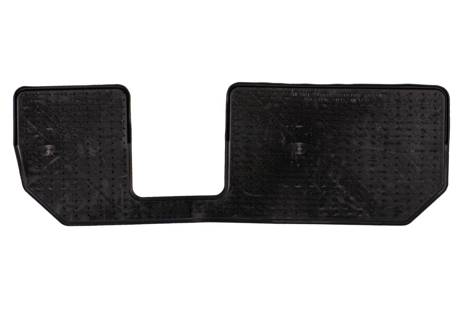 20182021 VW Volkswagen Tiguan 7 Seater All Weather Rubber Monster