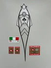 Columbus SLX Bike Race  decals  , stikers