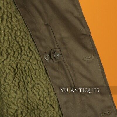Yugoslavia Serbia Army Armed Forces Lt. Col M77 OD Green Yugoslavia Serbia Army Armed Forces Lt. Col M77 OD Green