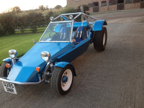 Vw Sand Rail Buggy Uva Fugitive. - Picture 8 of 11