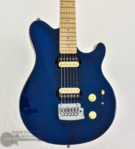 Sterling by Music Man Axis | eBay