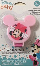 Disney Baby Minnie Mouse Pacifier Holder