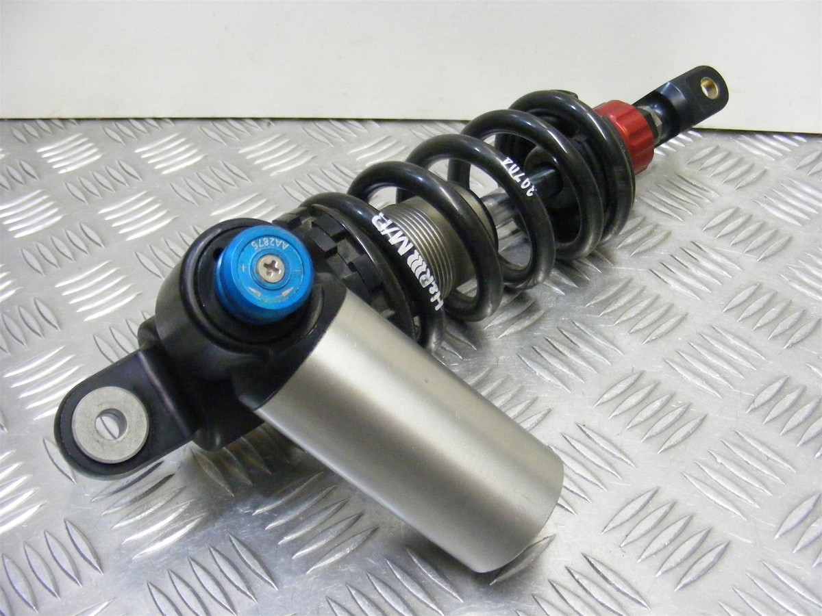 ウクライナ Benelli Tornado 900 TRE Shock Rear H&R 39704 2003 2004 2005
