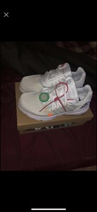 off white presto size 12