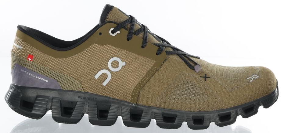 Size 9.5 - ON Cloud X 3 Hunter Black for sale online | eBay display picture 2
