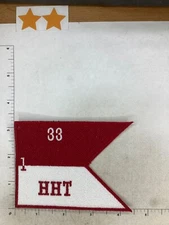 US ARMY 33 HHT CAV PATCH