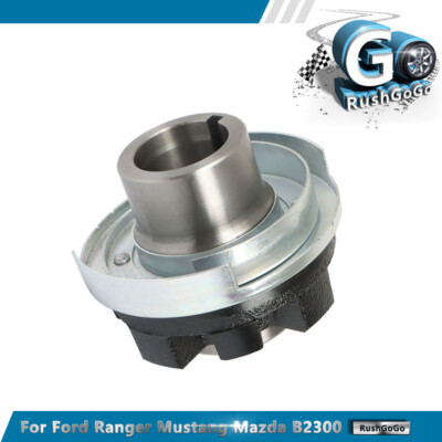 For 1989-1994 Ford Ranger 2.3 4Cyl Harmonic Balancer Crankshaft Hub ...