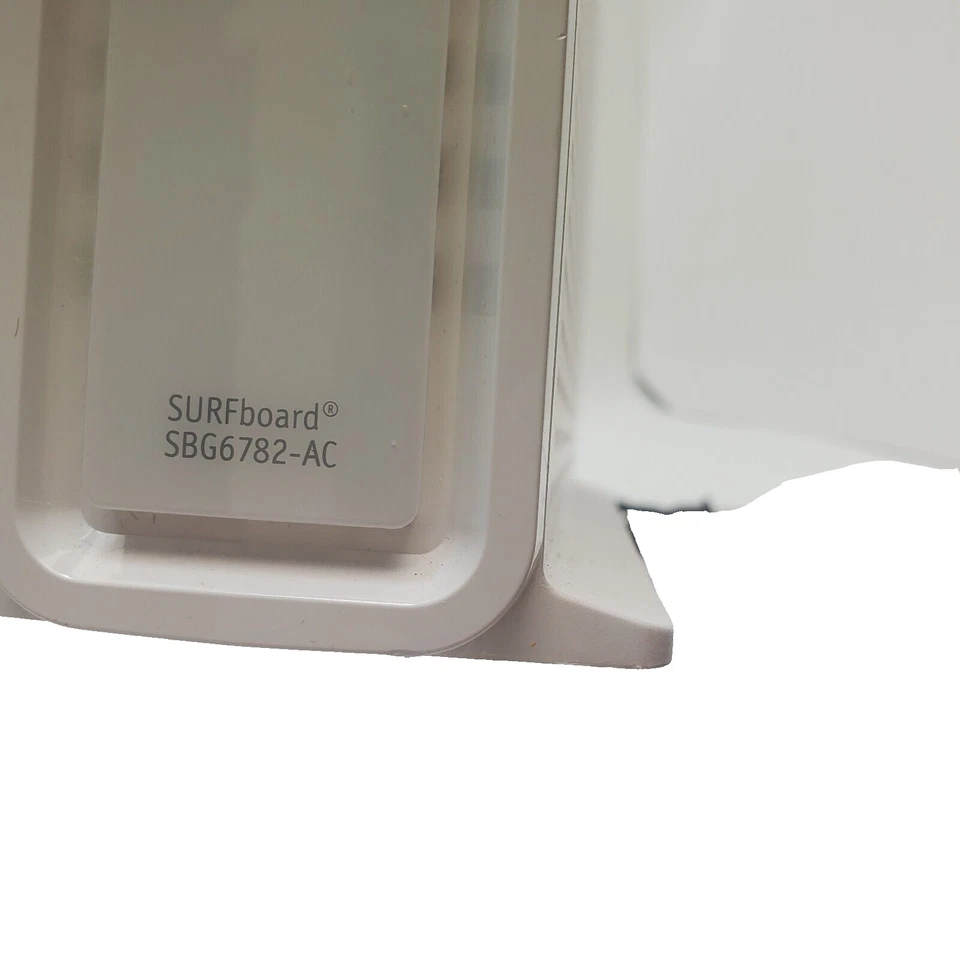 Arris SURFboard SBG6782AC DOCSIS 3.0 Cable Modem Wi-Fi AC1750 Router - Image 2 of 4