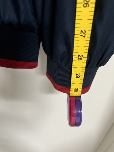 Boston Red Sox MLB Jacket Hoodie Mens XL/EX Full Zip Drawstring Graphic Navy - Picture 5 of 7