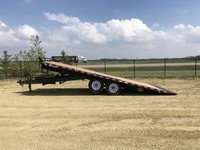 2022 8.5 X 24' Hydraulic Power Tilt - 14 000# GVWR