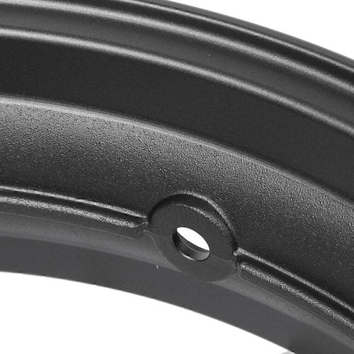 Matte Black Front Wheel Rim for KAWASAKI 2006-2018 ER-6N NINJA ZX10R 2004 2005 - Picture 10 of 11