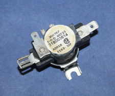Frigidaire Range : High-Limit Thermostat 318003614 P7726