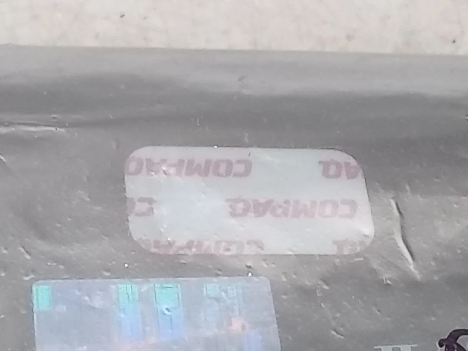 1 NOS Intel Pentium II Processor 80522PX266512EC | SL2HE / 97500240-387 - Image 4 of 4