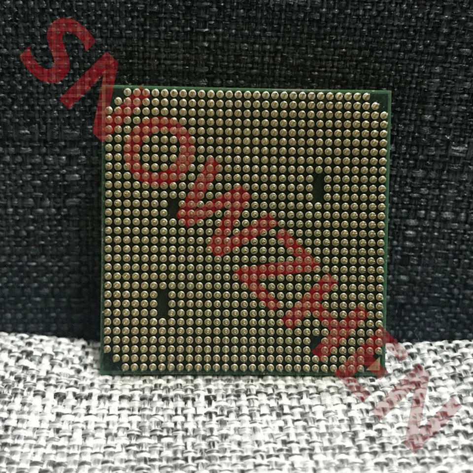 AMD Phenom II X4 840 CPU Quad-Core 3.2 GHz 95W Socket AM3 Processors - Image 2 of 3