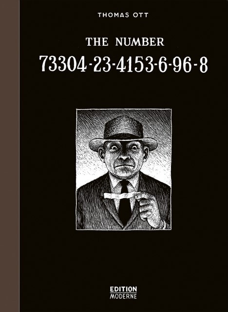 Thumbnail - Thomas Ott / The Number 73304-23-4153-6-96-89783037311554