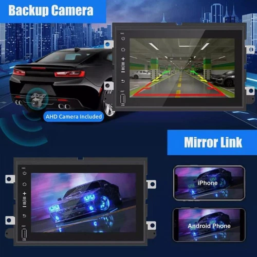 Android 13 Car Radio Stereo Carplay for Ford F150 13-14 Raptor GPS FM Player 32G - Picture 9 of 19