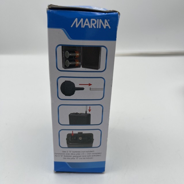 Marina Battery Operated Air Pump Ahg11134 for sale online eBay