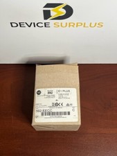 Allen Bradley 592-EECC Overload Relay 3 Phase Manual/Auto-Manual Reset E1 Plus