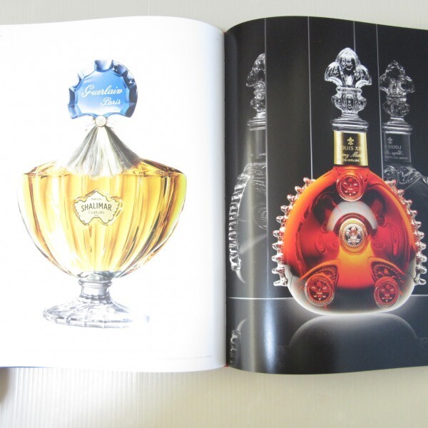 Baccarat 1764 250th Anniversary Gorgeous Photo Books Works of Art