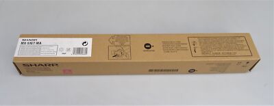 orig. Sharp MX-51GTMA Toner magenta OVP
