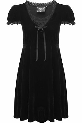 killstar dead silent shirt dress Wearing @killstarco "