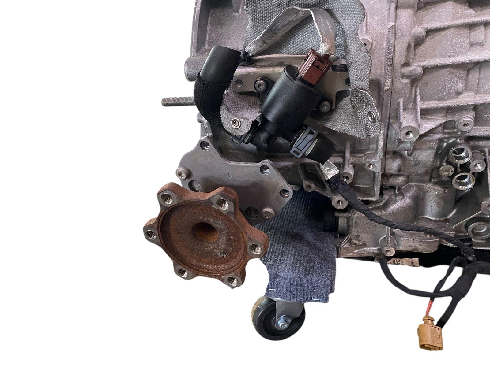 2016-2020 BENTLEY BENTAYGA 4.0L AWD 8 SPEED AUTOMATIC TRANSMISSION ASSEMBLY *26K