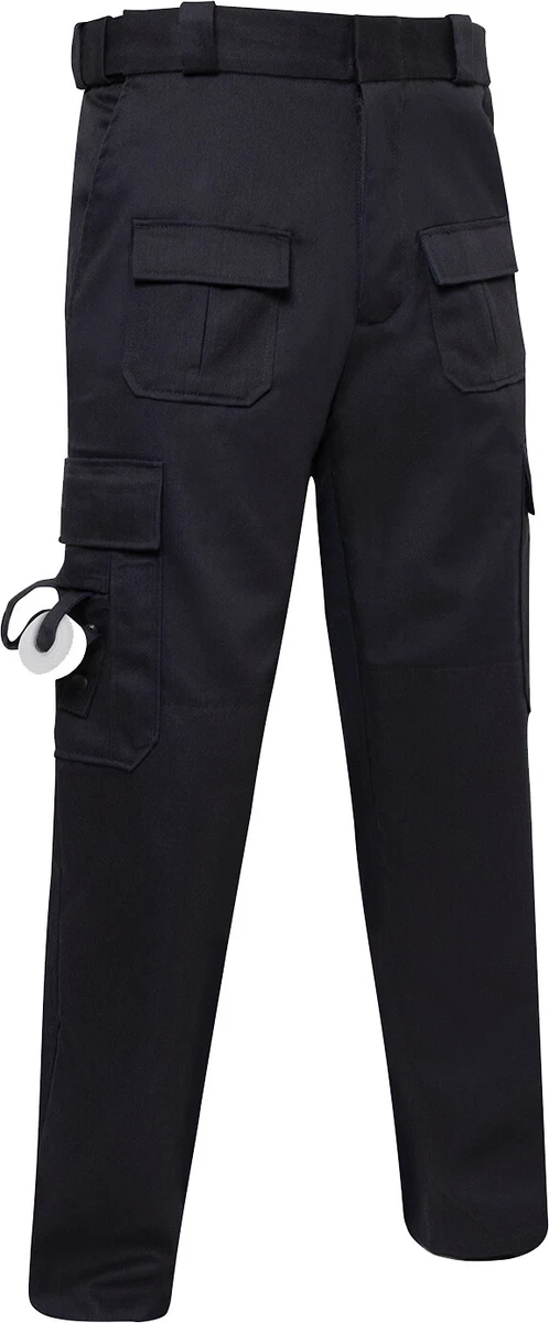 Blue uniform cheap pants mens