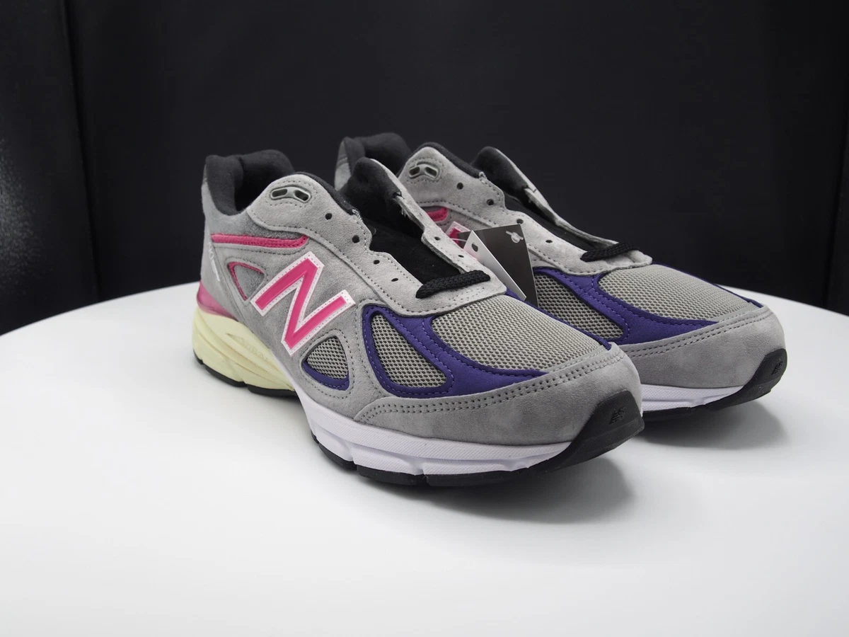 New balance 990v4 kith sales