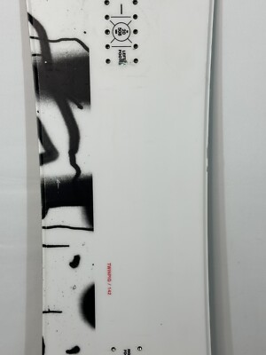 2275 Ride Twinpig Men's Snowboard 142 cm 2024 | eBay
