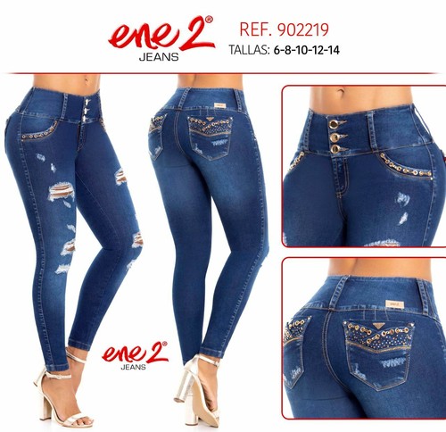 Jeans Colombianos,Colombian Push Up 