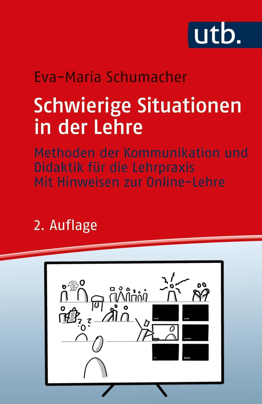 Thumbnail - Schwierige Situationen In Der Lehre | Eva-maria Schumacher | Deutsch |