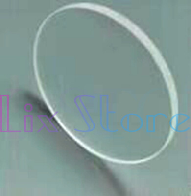 QTY:1 Barium Fluoride Window Flake BaF2 Infrared Salt Flake Window