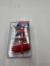 Asurity Red Condensate Safety Overflow Switch  CC-1