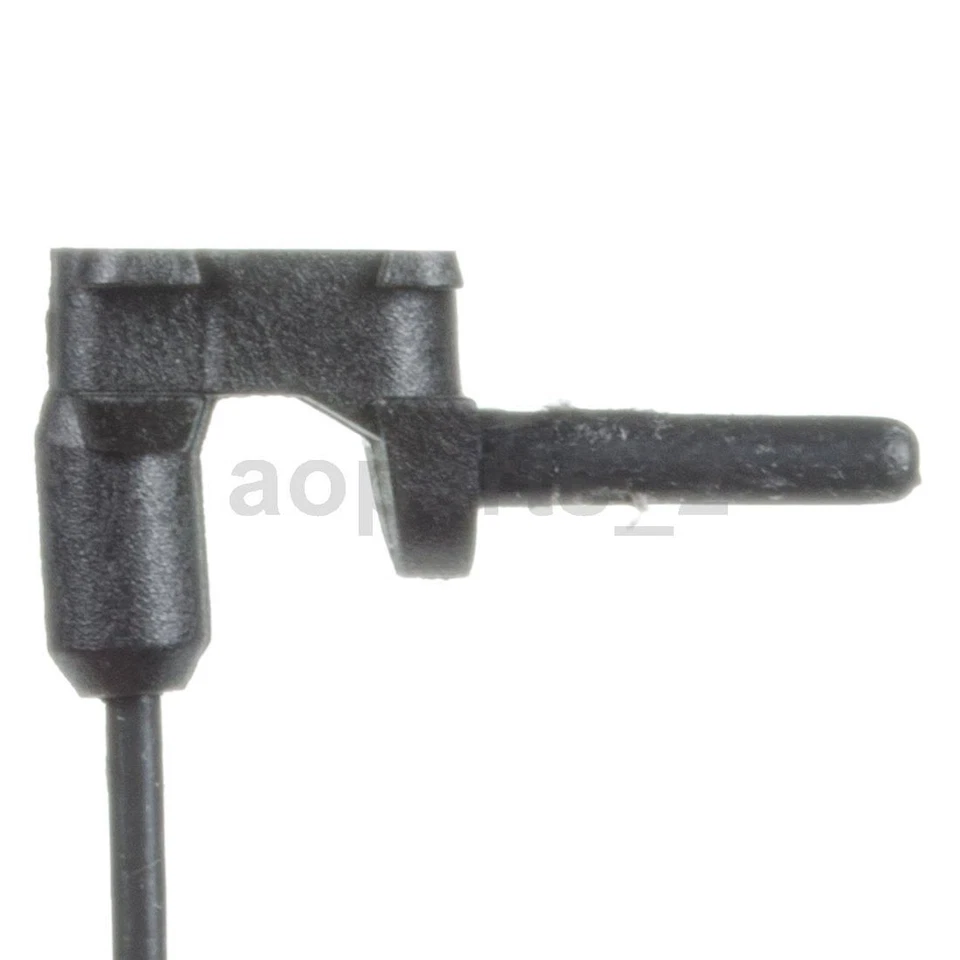 HOLSTEIN Rear Brake Pad Wear Sensor Fits 1995 Mercedes-Benz E420 - Image 3 of 4