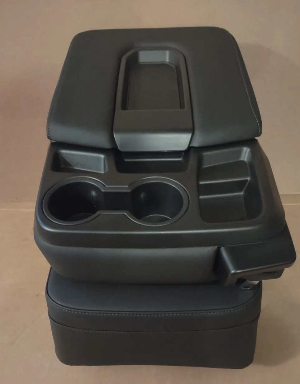2019 2020 2021 Silverado and Sierra console/jump seat. Chevy GMC eBay