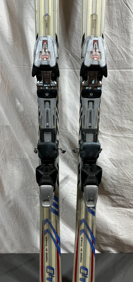 Volkl P40 Platinum 173cm 102-65-88 All-Mtn Skis Marker M8.2 Volkl P40 Platinum 173cm 102-65-88 All-Mtn Skis Marker M8.2
