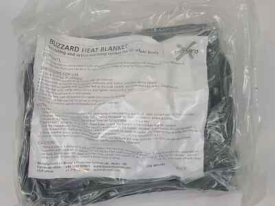USGI Blizzard Heat Casualty Blanket BH-01 BRAND NEW - Use By Feb 2014