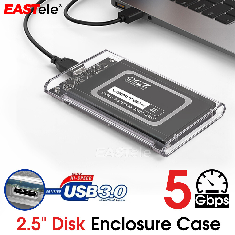 External Hard Disk Best Ssd Enclosure 2020 Hard Drive USB SATA