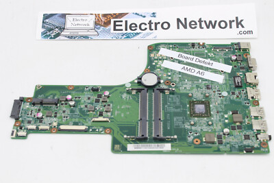 Acer Aspire E5-721 Motherboard Mainboard AMD A6 DEFEKT