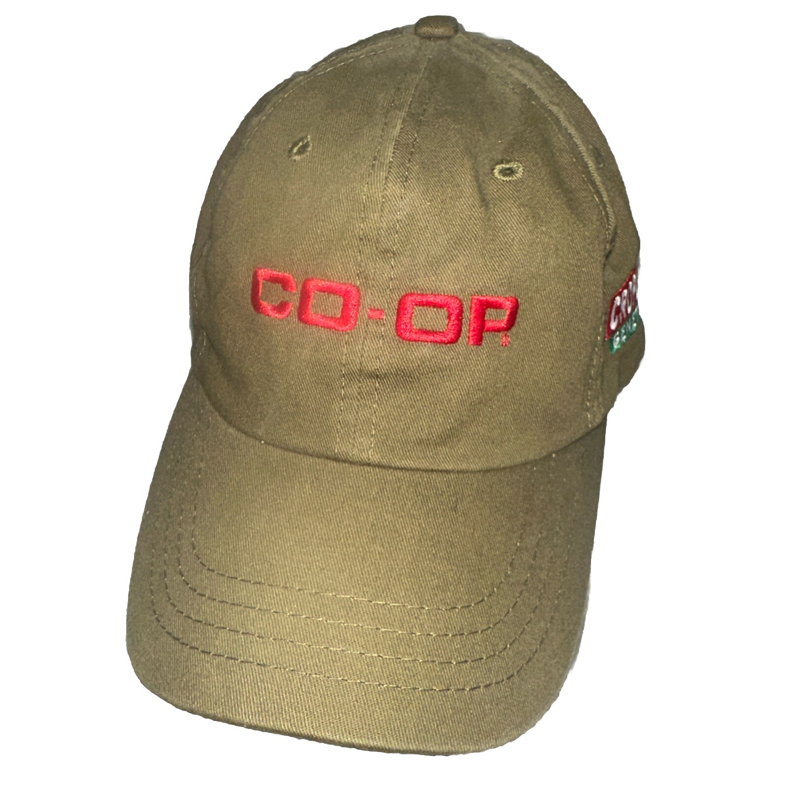 CO-OP Croplan Genetics Baseball Cap Strapback Hat… - image 1