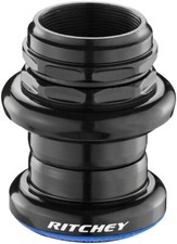 Ritchey Comp 1-1/8 Threaded Headset - EC34/28.6 EC34/30 Black